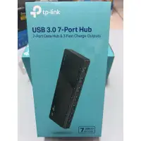 在飛比找蝦皮購物優惠-[全新］TP-Link UH700 USB 3.0 7埠集線