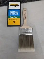 Corona Corbin 3" Tynex/Orel Paint Brush