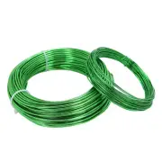 Green Aluminum Wire Flexible Jewelry Beading Wire Jewelry Craft Making Acces WPD