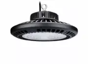 Energy Harnes 100W 5000K UFO LED High Bay Light Warehouse Gym Light CCT:5000K