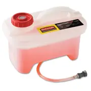 Rubbermaid Commercial HYGEN Pulse Caddy With Clean Connect 2 gal 8 3/4w x 10