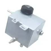 Coolant Overflow Reservoir Tank For BMW Mini Cooper S R56 R57 R58 With Cap