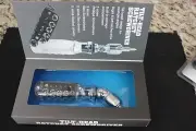 TILT- HEAD RATCHET SCREW DRIVER