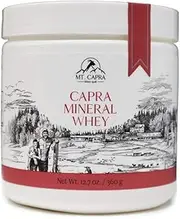 Capra Mineral Whey 360 g - Mineral Supplement