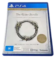 The Elder Scrolls Online Sony PS4 (Pre Owned)