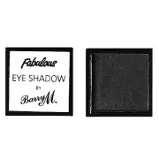 RRP £4.49 Barry M Single eyeshadow Fabulous Barry M Eye Shadow - Charcoal Grey