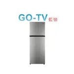 [GO-TV] TECO東元 334L 變頻兩門冰箱(R3342XS) 全區配送