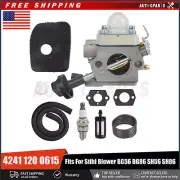 Carburetor Fits For Stihl Blower BG56 BG56C For Zama C1M-S260B 4241 120 0615