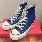 全新 24CM CONVERSE ALL STAR 1970 70S 海軍藍 高筒 151226C