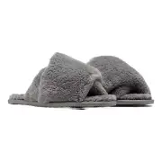 Sorel Women's Go - Mail Run Slipper - Quarry, Quarry - Size 10 - NEW!
