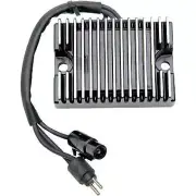 Drag Specialties Solid State Regulator Black 2112-0828