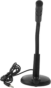 ERINGOGO Desktop Microphone Noise Reduction Computer Accessory for Singing Meetings and Gaming Interface