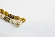 DMC Metallic Pearl Cotton Skein Size 5, 27.3 Yard
