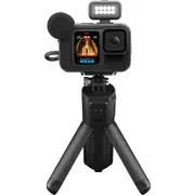 GoPro Hero13 Black 5.3K HyperSmooth 6.0 Action Cam Creator Edition