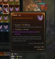 DIABLO 4SEASON 8EOM RUNES x6 pcs (PM me if custom quantity)