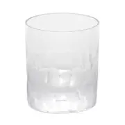 Moser Pebbles Double Old-Fashioned Glass