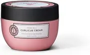 Maria Nila Curlicue Cream, 3.4 Fl Oz, Hold 3/5, Enhances Curls & Waves, Chamomile Hydrates & Prevents Frizz, 100% Vegan & Sulfate/Paraben free