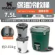 【STANLEY】冒險系列 保溫冷飲桶 7.5L 多色 保冷桶 保冰桶 飲水桶 野炊 露營 悠遊戶外