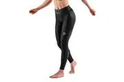 Skins Women's Series-3 Activewear Long Tight Thermal Black - L