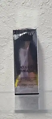 Dior Backstage Face & Body Foundation 1.7oz/50ml NIB shade 4WP