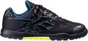 [Reebok] Men's Nano 2.0 Trainers, Black Digital Coral Dgtl Lime, 40.5 EU