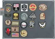 [EXCELLENT ELITE SPANKER] Patchs Display Board Foldable Military Patch Holder Panel