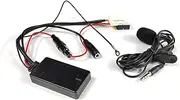 Bluetooth Aux in Adaptor A2DP with Microphone Suitable for VW RNS510 MP3 RCD210 RNS315