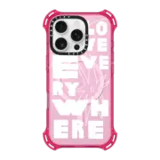 iPhone 16 Pro Bounce Case MagSafe Compatible LOVE BIG