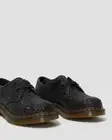 Dr. Martens Women's 1461 Farrah Chunky Glitter Shoes - US:6, Black, J1(B327T)