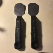 Artists Loft Large Stainless Pallete Knife Set Of 2