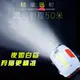 【居家寶盒】3W輕量型COB LED強光頭燈 夜釣 戶外露營燈 礦燈 照明燈 頭戴式超亮手電筒 (3.5折)