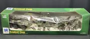 1999 NewRay COMBAT ZONE PLAY SERIES MILITARY SET No.61005 1:32 Scale