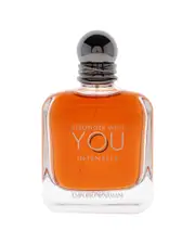 Giorgio Armani Men's 3.4oz Stronger With You Intensely EDP