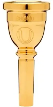 Denis Wick DW4880E-SM6MU Ultra Steven Mead Euphonium Mouthpiece