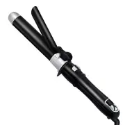 AIKO PRO Auto Spin Ceramic Hair Curler Fast Heat Up Wavy Rotating Curling Wand