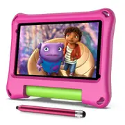 Kids Tablet 7 Inch Android 11 2GB RAM 32GB Storage with WiFi Dual Camera Parental Control Perfect for Christmas Birthday gift