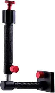 Light Stand for Fishing, Fishing Box Light Stand, Adjustable Night Fishing Light, Tackle Box Light Mount, Angle Adjustable Fishing Light, Fishing Light Frame, Right-Angled Fishing Light Light