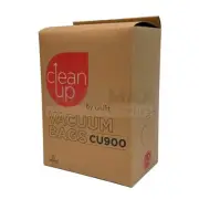 10X Synthetic Vacuum Bags PULLMAN PV14 Commander PV900 PL950, HAKO Rocket Shadow