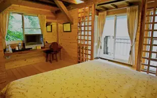 阿裏山神禾民宿Alishan Lauya Homestay