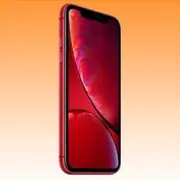 Apple iPhone XR (64GB, Red) - Excellent