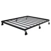 Ute Roll Top Slimline II Load Bed Rack Kit / 1425(W) x 1762(L) - by Front Runner