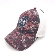 Under Armour Golf Iso-Chill Breathable Driver Mesh Fitted L/XL Hat Ball Cap New