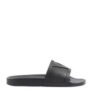 Valentino Coolside VLogo Signature Slip-On Slides 44,45,46,39,40,41,42,43 black
