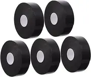 OSOLADY Eyelash Extension Tapes 5 Rolls Breathable Foam Tape Lash Adhesive Lash Adhesive Eyelash Isolation Patches Eye Pad Belt