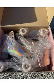 Impala Rollerskates - Marawa Rose Gold Size 9 NEW