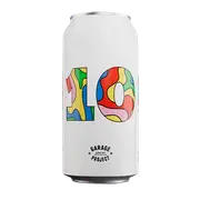 Garage Project Ten Year Anniversary Hazy IIPA 440ml Can
