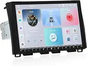 Roadanvi X12 10.2" Car Stereo for Toyota Tundra 2014-2021 Wireless Carplay Android Auto 4G LTE Head Unit 1280x720 QLED Car Radio Bluetooth Touch Screen WiFi GPS Navigation Android 12