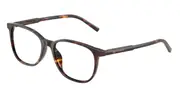 Dolce & Gabbana DG3426 502 Men's Glasses Tortoiseshell Size 51 - Private Health Rebate - Blue Light Block Available