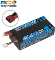 Associated Reedy Wolfpack LiPo 3000mAh 30C 7.4V Shorty with T-plug ASC758