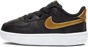 Nike Force 1 Crib (CB) Black